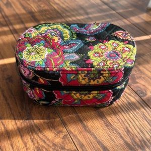 Vera Bradley Travel Jewelry Case